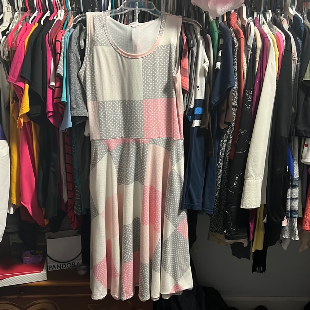 LuLaRoe Tank Dress